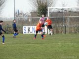 Jeugdwedstrijd sportpark 'Het Springer' van zaterdag 17 februari 2018 (109/139)