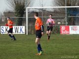 Jeugdwedstrijd sportpark 'Het Springer' van zaterdag 17 februari 2018 (111/139)