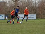 Jeugdwedstrijd sportpark 'Het Springer' van zaterdag 17 februari 2018 (115/139)