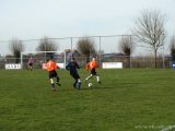 Jeugdwedstrijd sportpark 'Het Springer' van zaterdag 17 februari 2018 (116/139)