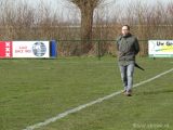 Jeugdwedstrijd sportpark 'Het Springer' van zaterdag 17 februari 2018 (118/139)