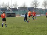 Jeugdwedstrijd sportpark 'Het Springer' van zaterdag 17 februari 2018 (120/139)