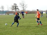 Jeugdwedstrijd sportpark 'Het Springer' van zaterdag 17 februari 2018 (121/139)