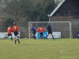 Jeugdwedstrijd sportpark 'Het Springer' van zaterdag 17 februari 2018 (132/139)