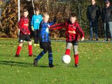 Jeugdwedstrijd sportpark 'Het Springer' van zaterdag 17 november 2018 (30/146)