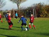 Jeugdwedstrijd sportpark 'Het Springer' van zaterdag 17 november 2018 (31/146)