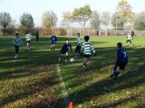 Jeugdwedstrijd sportpark 'Het Springer' van zaterdag 17 november 2018 (54/146)