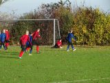 Jeugdwedstrijd sportpark 'Het Springer' van zaterdag 17 november 2018 (62/146)