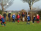 Jeugdwedstrijd sportpark 'Het Springer' van zaterdag 17 november 2018 (63/146)