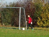 Jeugdwedstrijd sportpark 'Het Springer' van zaterdag 17 november 2018 (64/146)