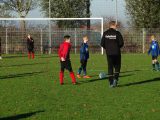 Jeugdwedstrijd sportpark 'Het Springer' van zaterdag 17 november 2018 (65/146)