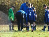 Jeugdwedstrijd sportpark 'Het Springer' van zaterdag 17 november 2018 (71/146)