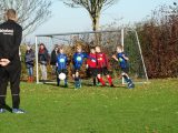 Jeugdwedstrijd sportpark 'Het Springer' van zaterdag 17 november 2018 (75/146)