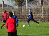 Jeugdwedstrijd sportpark 'Het Springer' van zaterdag 17 november 2018 (80/146)