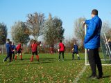 Jeugdwedstrijd sportpark 'Het Springer' van zaterdag 17 november 2018 (83/146)