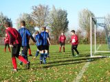 Jeugdwedstrijd sportpark 'Het Springer' van zaterdag 17 november 2018 (85/146)