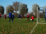 Jeugdwedstrijd sportpark 'Het Springer' van zaterdag 17 november 2018 (86/146)