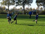 Jeugdwedstrijd sportpark 'Het Springer' van zaterdag 17 november 2018 (88/146)