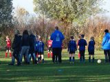 Jeugdwedstrijd sportpark 'Het Springer' van zaterdag 17 november 2018 (101/146)