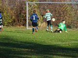 Jeugdwedstrijd sportpark 'Het Springer' van zaterdag 17 november 2018 (103/146)