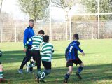 Jeugdwedstrijd sportpark 'Het Springer' van zaterdag 17 november 2018 (107/146)