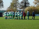 Jeugdwedstrijd sportpark 'Het Springer' van zaterdag 17 november 2018 (111/146)