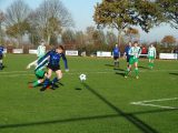 Jeugdwedstrijd sportpark 'Het Springer' van zaterdag 17 november 2018 (114/146)