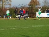 Jeugdwedstrijd sportpark 'Het Springer' van zaterdag 17 november 2018 (117/146)