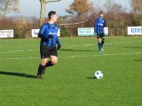 Jeugdwedstrijd sportpark 'Het Springer' van zaterdag 17 november 2018 (121/146)