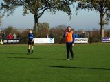 Jeugdwedstrijd sportpark 'Het Springer' van zaterdag 17 november 2018 (122/146)