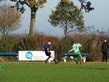 Jeugdwedstrijd sportpark 'Het Springer' van zaterdag 17 november 2018 (126/146)