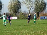 Jeugdwedstrijd sportpark 'Het Springer' van zaterdag 17 november 2018 (127/146)