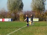 Jeugdwedstrijd sportpark 'Het Springer' van zaterdag 17 november 2018 (128/146)