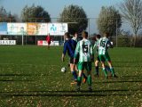 Jeugdwedstrijd sportpark 'Het Springer' van zaterdag 17 november 2018 (130/146)