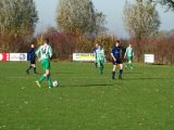 Jeugdwedstrijd sportpark 'Het Springer' van zaterdag 17 november 2018 (137/146)