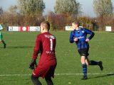 Jeugdwedstrijd sportpark 'Het Springer' van zaterdag 17 november 2018 (140/146)