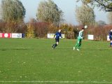 Jeugdwedstrijd sportpark 'Het Springer' van zaterdag 17 november 2018 (141/146)