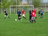 Jeugdwedstrijd sportpark 'Het Springer' van zaterdag 21 april 2018 (2/132)