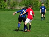 Jeugdwedstrijd sportpark 'Het Springer' van zaterdag 21 april 2018 (20/132)