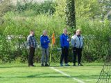 Jeugdwedstrijd sportpark 'Het Springer' van zaterdag 21 april 2018 (24/132)