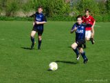 Jeugdwedstrijd sportpark 'Het Springer' van zaterdag 21 april 2018 (31/132)