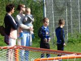 Jeugdwedstrijd sportpark 'Het Springer' van zaterdag 21 april 2018 (57/132)