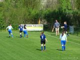 Jeugdwedstrijd sportpark 'Het Springer' van zaterdag 21 april 2018 (64/132)