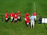 Jeugdwedstrijd sportpark 'Het Springer' van zaterdag 21 april 2018 (67/132)