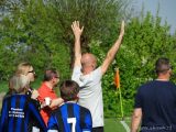 Jeugdwedstrijd sportpark 'Het Springer' van zaterdag 21 april 2018 (82/132)