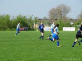 Jeugdwedstrijd sportpark 'Het Springer' van zaterdag 21 april 2018 (98/132)