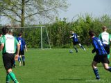 Jeugdwedstrijd sportpark 'Het Springer' van zaterdag 21 april 2018 (115/132)