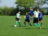 Jeugdwedstrijd sportpark 'Het Springer' van zaterdag 21 april 2018 (120/132)