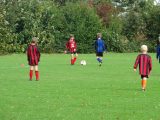 Jeugdwedstrijd sportpark 'Het Springer' van zaterdag 22 september 2018 (63/222)