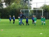 Jeugdwedstrijd sportpark 'Het Springer' van zaterdag 22 september 2018 (88/222)